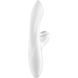 Вакуумный вибратор-кролик Satisfyer Pro Plus G-Spot Rabbit, первый кролик с вакуумом и вибрацией 4