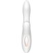 Вакуумный вибратор-кролик Satisfyer Pro Plus G-Spot Rabbit, первый кролик с вакуумом и вибрацией 3