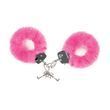 Наручники з плюшевим оздобленням Love To Love ATTACH ME Pink