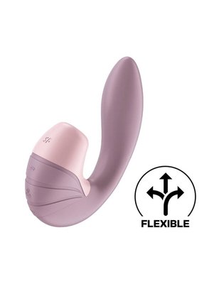 Вакуумний вібратор Satisfyer Supernova, 2 положення стовбура