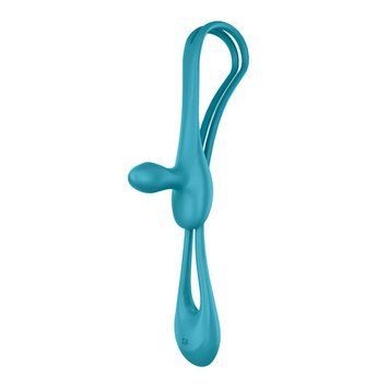 Мультивібратор Satisfyer Plug & Play 1, для неї та для нього, 2 мотори &mdash; вібратор для пар, фото | купити онлайн у Ass In Bath