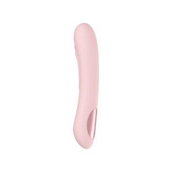 Інтерактивний вібростимулятор точки G Kiiroo Pearl 3 Pink &mdash; смарт секс-іграшка з керуванням зі смартфону | фото з сайту Ass In Bath