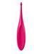 Вібратор для клітора Satisfyer Twirling Fun Magenta 3