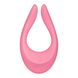 Вібратор для пар Satisfyer Endless Joy Pink, 3 незалежні мотори, багатофункціональний 4