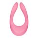 Вібратор для пар Satisfyer Endless Joy Pink, 3 незалежні мотори, багатофункціональний 3