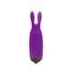 Віброкуля Adrien Lastic Pocket Vibe Rabbit Purple зі стимулювальними вушками 1