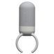 Вібратор на палець Tenga SVR one GRAY &mdash; міні-вібратор, фото | купити онлайн у Ass In Bath
