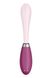 Вібратор Satisfyer G-Spot Flex 3 Red, гнучкий стовбур із фіксацією положення 5