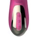 Вібратор-пульсатор Leten Automatical Thrusting Vibrator з підігрівом, що перезаряджається, 10 режимі 6