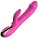 Вібратор-пульсатор Leten Automatical Thrusting Vibrator з підігрівом, що перезаряджається, 10 режимі 1