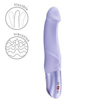 Вібратор Fun Factory Mr. Boss Purple &mdash; вібратор для точки G, фото | купити онлайн у Ass In Bath