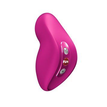Вакуумний стимулятор з вібрацією Fun Factory Allure Magenta, 11 + 12 режимів роботи, перезаряджуваний &mdash; вакуумний вібратор, фото товару | купити в магазині Ass In Bath