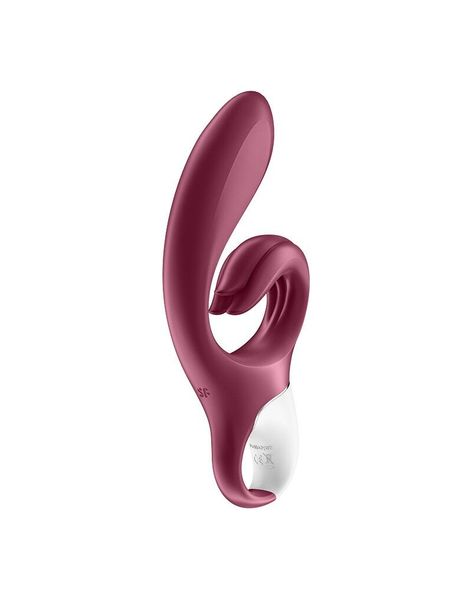 Вібратор-кролик Satisfyer Love Me Red