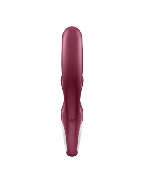 Вібратор-кролик Satisfyer Love Me Red