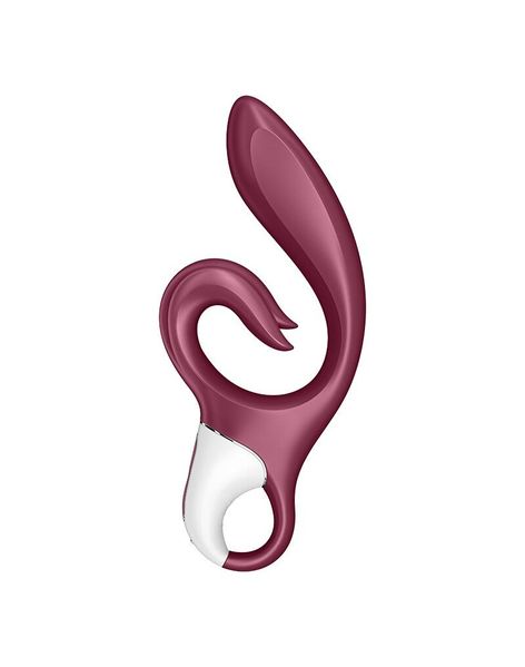 Вібратор-кролик Satisfyer Love Me Red