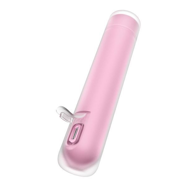 Вакуумний стимулятор Satisfyer First Kiss, технологія 3D Air Pulse, 30 режимів, подвійний силікон &mdash; вакуумний вібратор, фото товару | купити в магазині Ass In Bath