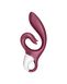 Вібратор-кролик Satisfyer Love Me Red 3