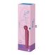 Вибромассажер Satisfyer Planet Wand-er Berry/Rosegold, очень мощный, беспроводной 6