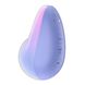 Вакуумний стимулятор з вібрацією Satisfyer Pixie Dust Violet/Pink 4