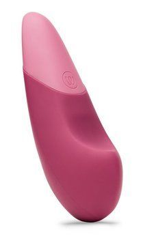 Мінівібратор Womanizer Vibe Dusky Pink, 3 авторежими + 10 рівнів інтенсивності &mdash; міні-вібратор, фото | купити онлайн у Ass In Bath