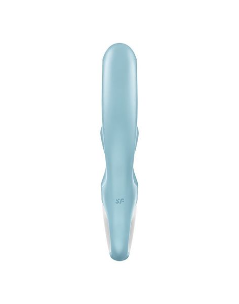 Вібратор-кролик Satisfyer Love Me Blue