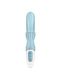 Вібратор-кролик Satisfyer Love Me Blue 4