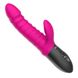 Пульсатор-кролик Leten Vibrator Passionate з підігрівом і вібрацією кліторального відростка 1