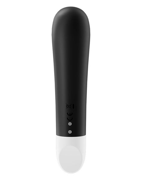 Вибропуля перезаряжаемая Satisfyer Ultra Power Bullet 2 Black