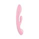 Вібратор-кролик Satisfyer Triple Oh Pink 5