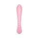 Вібратор-кролик Satisfyer Triple Oh Pink 3