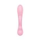 Вібратор-кролик Satisfyer Triple Oh Pink 4