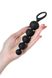 Набір анальних намистин Satisfyer Beads Black, силікон, макс. діаметр 3,3 см та 3,5 см 4