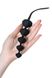 Набір анальних намистин Satisfyer Beads Black, силікон, макс. діаметр 3,3 см та 3,5 см 3