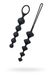 Набір анальних намистин Satisfyer Beads Black, силікон, макс. діаметр 3,3 см та 3,5 см 2