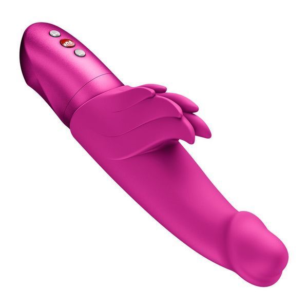 Вібратор-кролик Fun Factory Wicked Angel Magenta &mdash; Вібратори-кролики, фото | купити онлайн у Ass In Bath