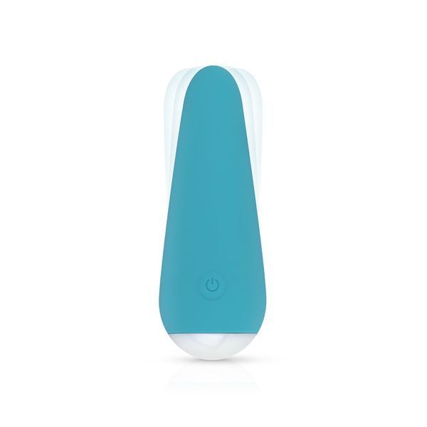 Мінівібратор Cala Azul &ndash; Julia Mini Vibrator, дуже ніжний, 10 режимів &mdash; міні-вібратор, фото | купити онлайн у Ass In Bath