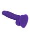 Реалістичний фалоімітатор Strap-On-Me SOFT REALISTIC DILDO Violet - Size S 2