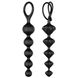 Набір анальних намистин Satisfyer Beads Black, силікон, макс. діаметр 3,3 см та 3,5 см 1